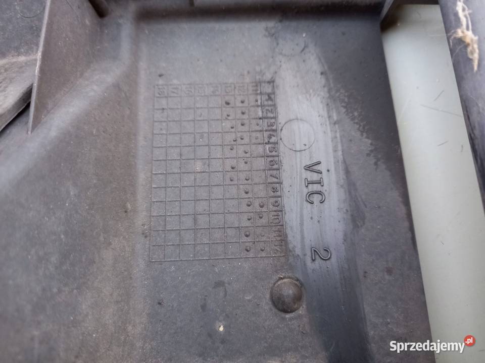 PAS PRZEDNI WZMOCNIENIE 9676534280 PEUGEOT 208 I Kielce sprzedam