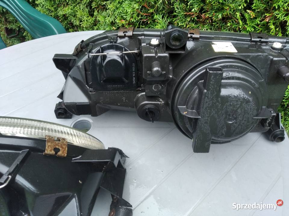 lampy przód ford scorpio mk1 komplet Bielsko-Biała