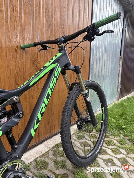 rower enduro Kross Moon 10 Rock Shox sprzedam