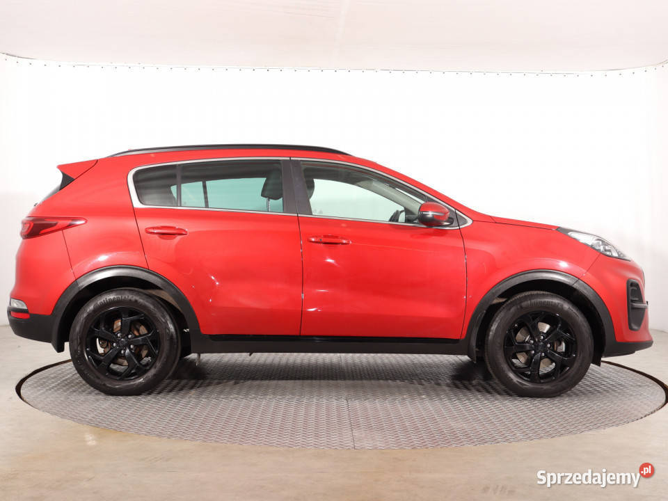 Kia Sportage 16 GDI Kia Katowice