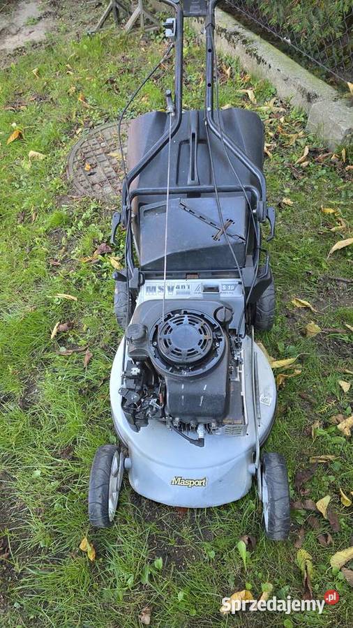 Kosiarka spalinowa Masport podkarpackie Jarosław
