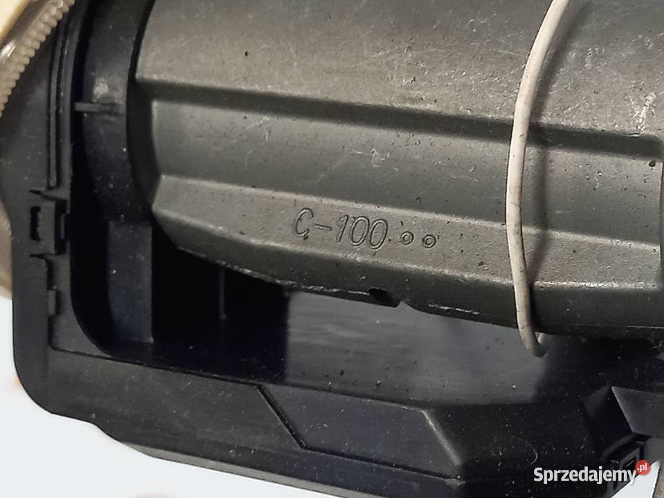 CHEVROLET CAPTIVA I 09r stacyjka 96673458 osobowe Stacyjki i kluczyki Kielce