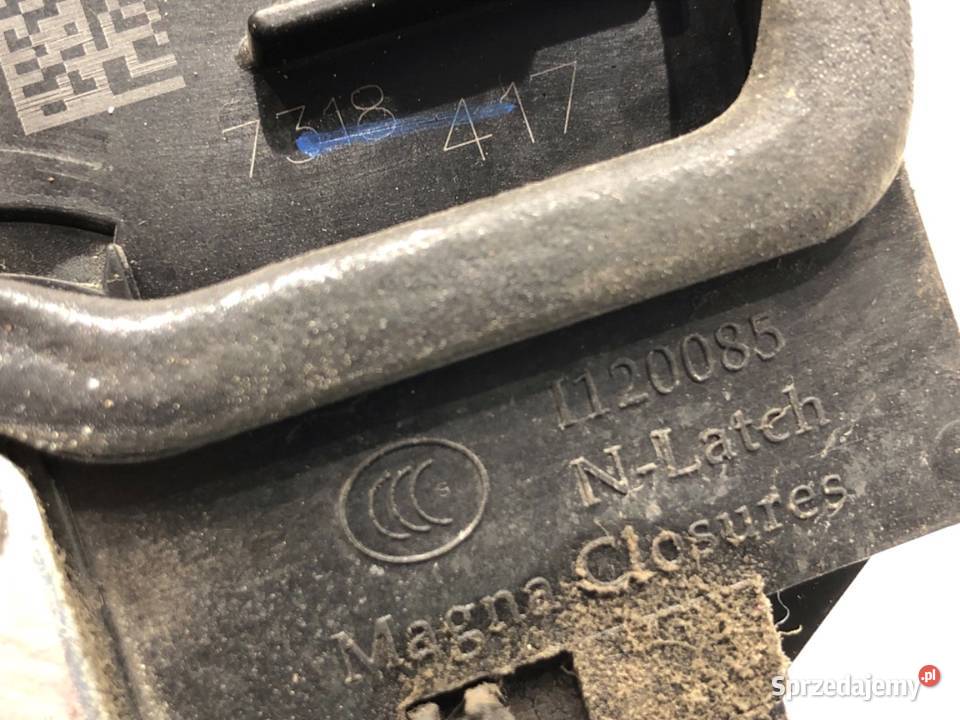 ZAMEK DRZWI LEWY TYŁ MINI COUNTRYMAN R60