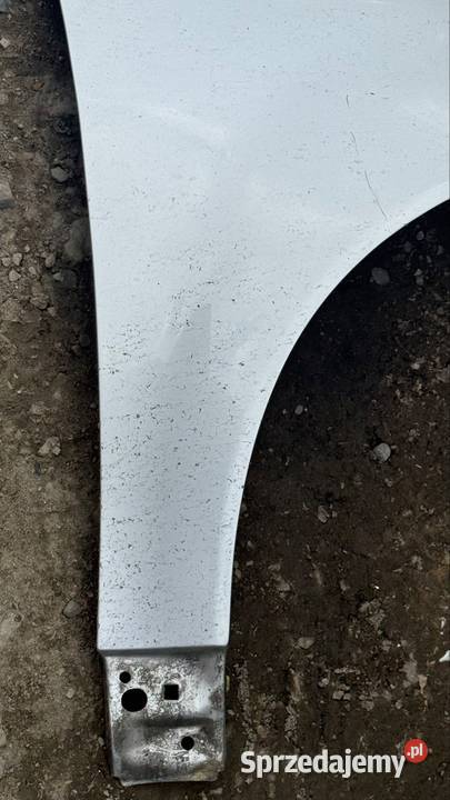 Błotniki Przód Lewy Prawy Volvo V50 S40 II Kod małopolskie Nowy Sącz sprzedam