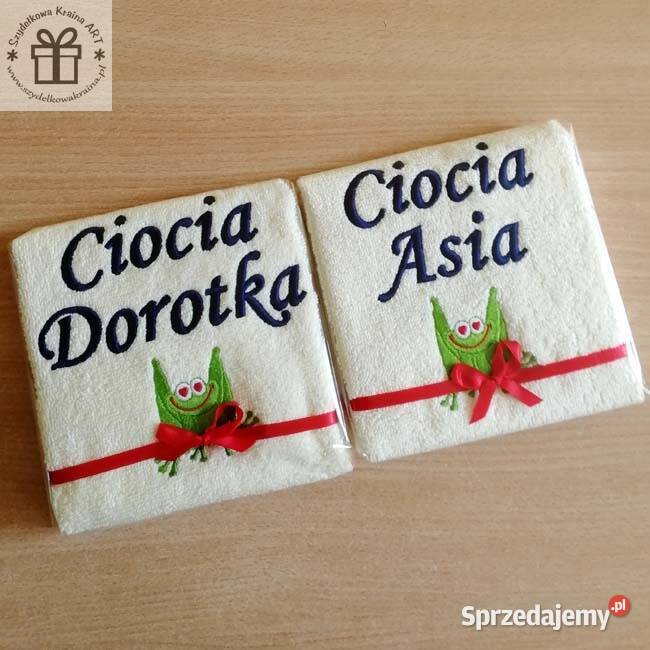 Prezent na DZIEŃ NAUCZYCIELA wychowawczyni