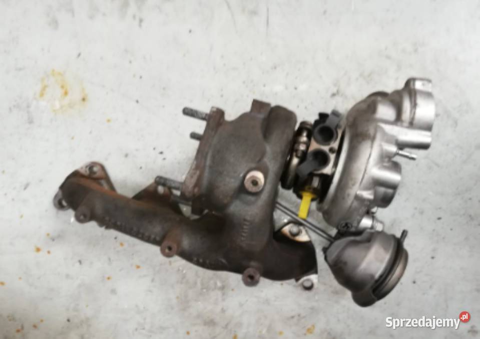 Turbosprężarka VW 14 TSI 03C145701R Suchedniów