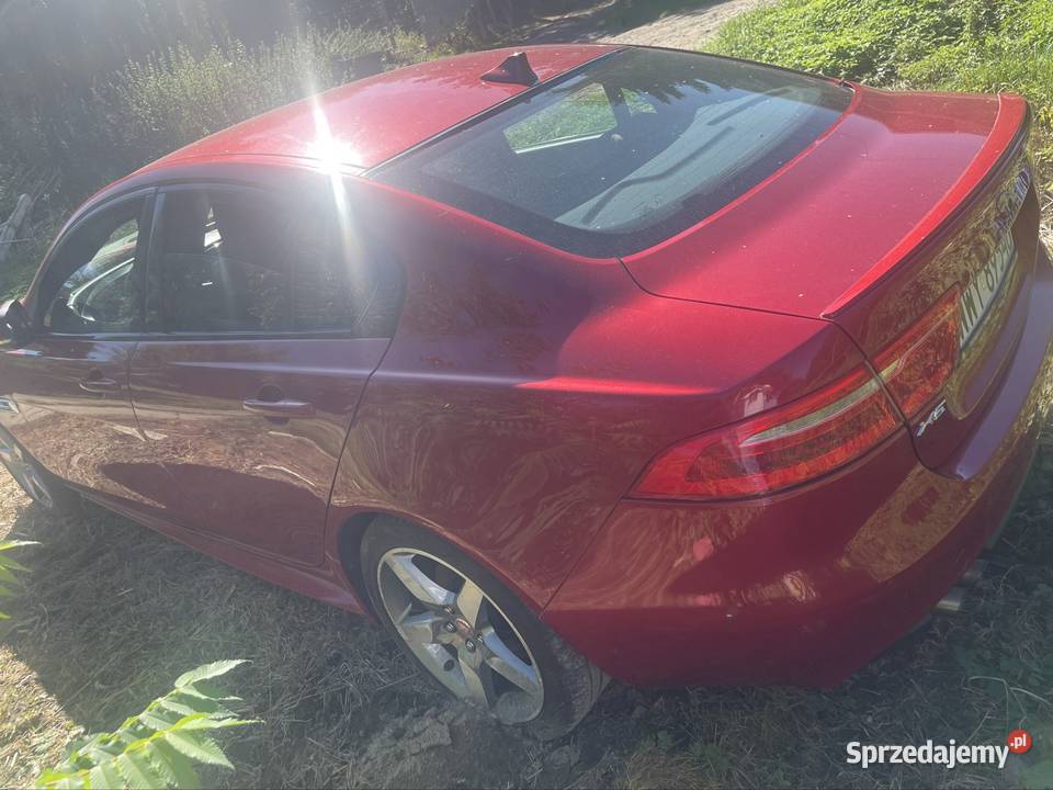 Jaguar xe 2015 r R sport Rok produkcji 2015 Ostrowiec Świętokrzyski