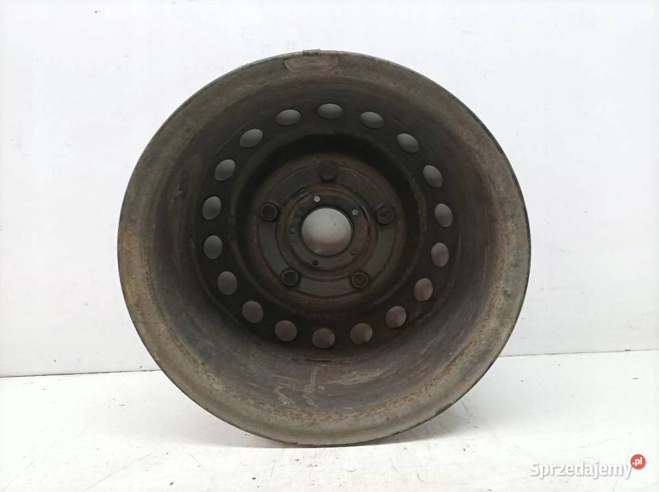 FELGA STALOWA R15 5X160 ET60 OC65MM 65JX15X60