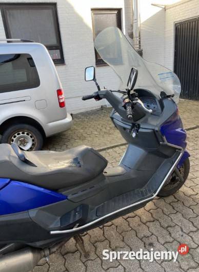 Yamaha Majesty YP 250 z Niemiec skuter opolskie Grodków