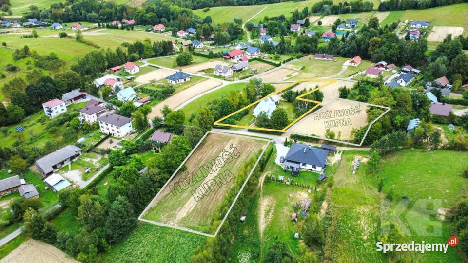 Dom wolnostojący sprzedam Tyrawa Wołoska mieszkalny podkarpackie