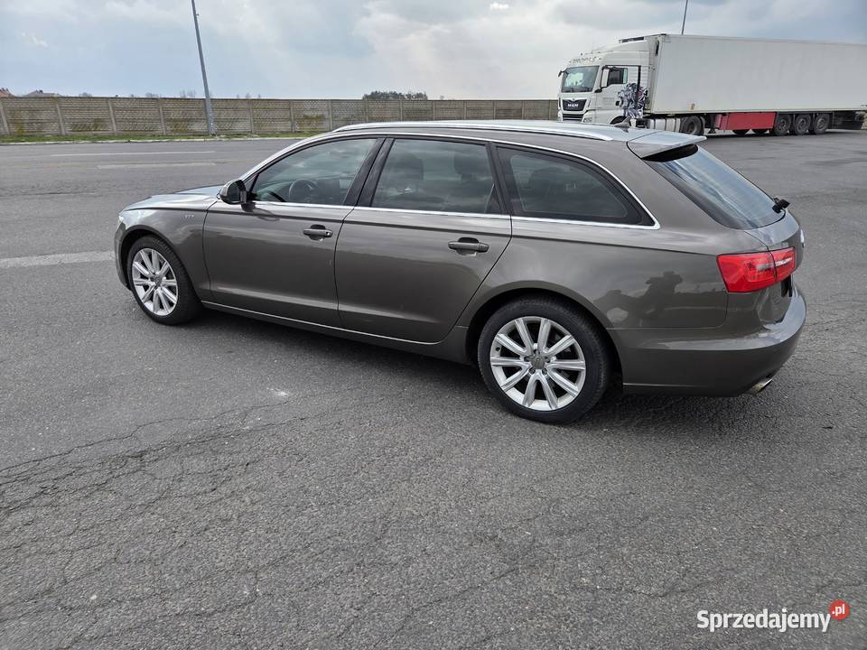 Audi a6 c7 30 BiTdi 313 Rychwał sprzedam
