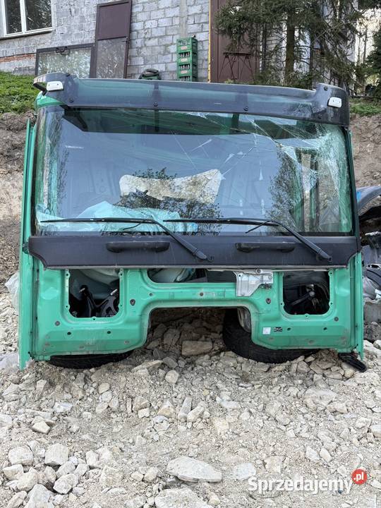 Elementy kabiny Mercedes Actros Arocs Antos Olkusz