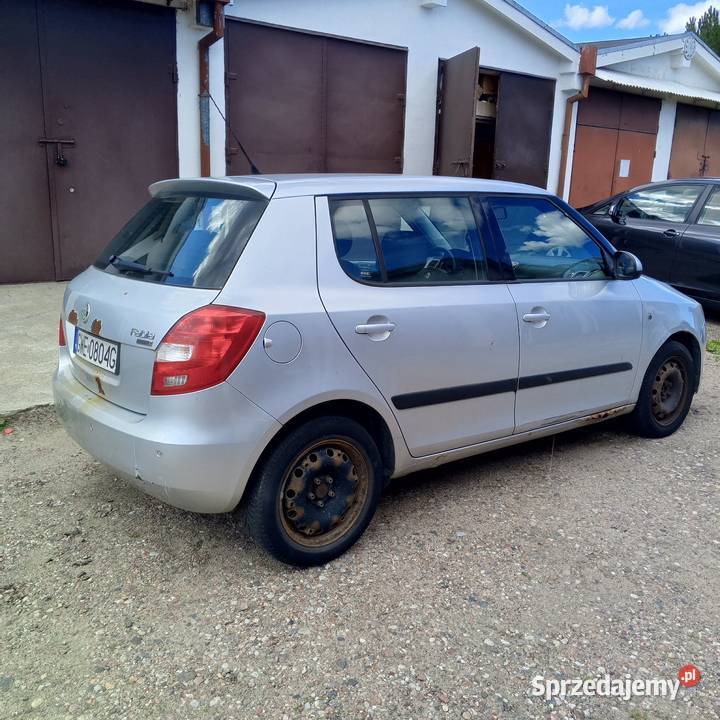 Skoda Fabia 14TDI diesel Rumia sprzedam