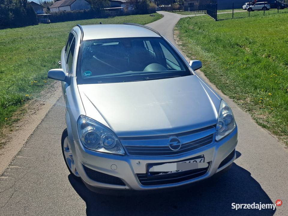 Sprzedam Ślicznego Opla Astre H 17 Diesel 2008r Żyrardów