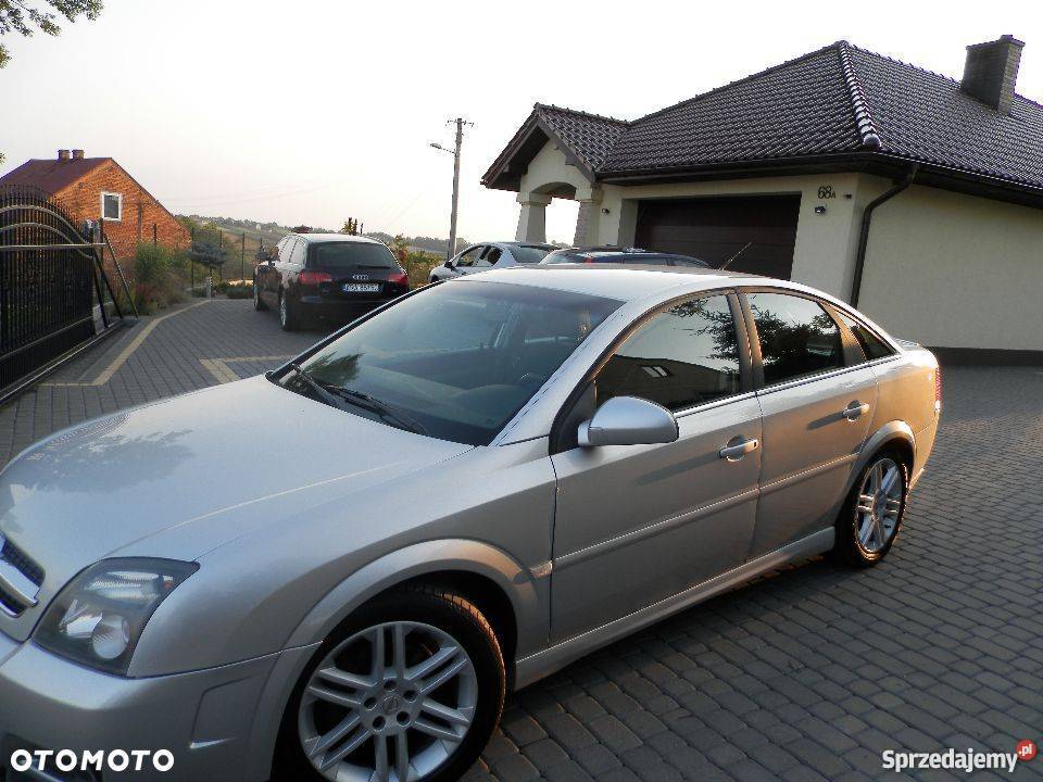 Sprzedam Opel Vectra C 18 GTS ESP Chojnik