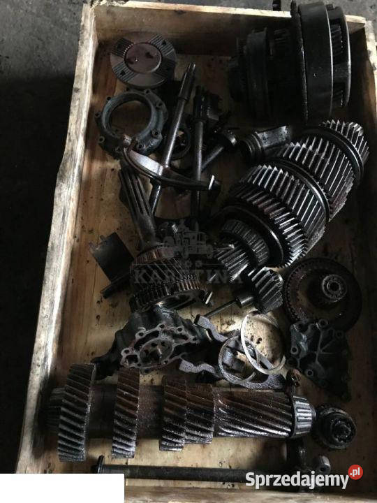 Man TGA skrzynia 16 s 2220 TD TGA Jastrzębniki sprzedam