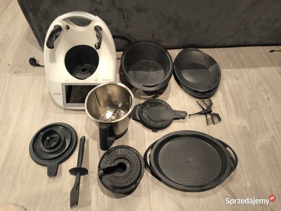 Termomix TM 6 mało używany Gniezno