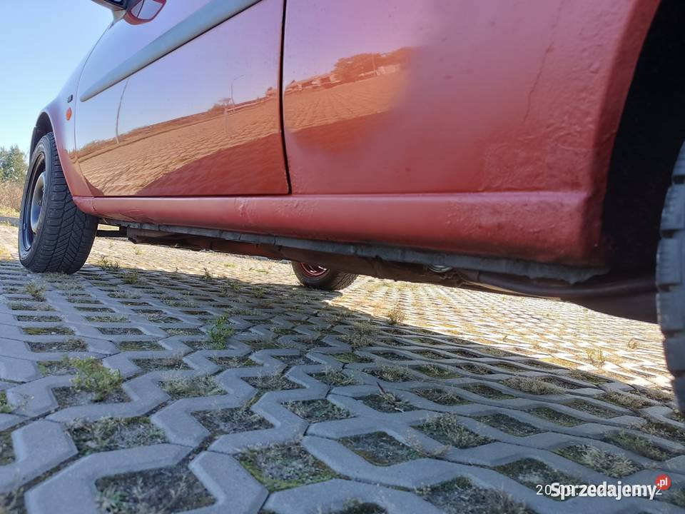 Ford Fiesta MK4 60 klimatyzacja