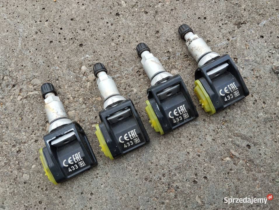 Czujnik ciśnienia opon Mercedes 10R050114754 Kamieniec