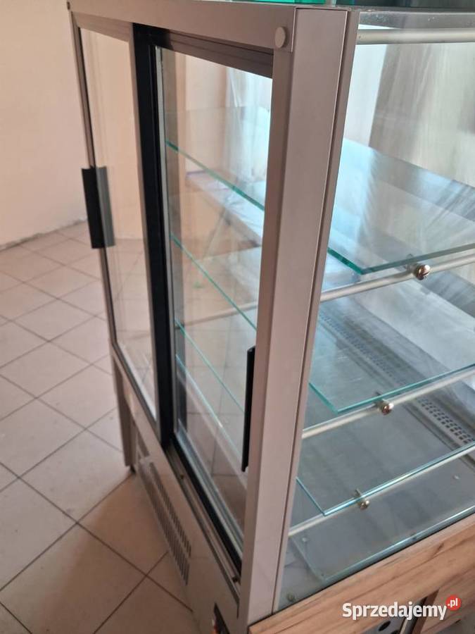 Witryna Chłodnicza Estera łódzkie Piotrków Trybunalski