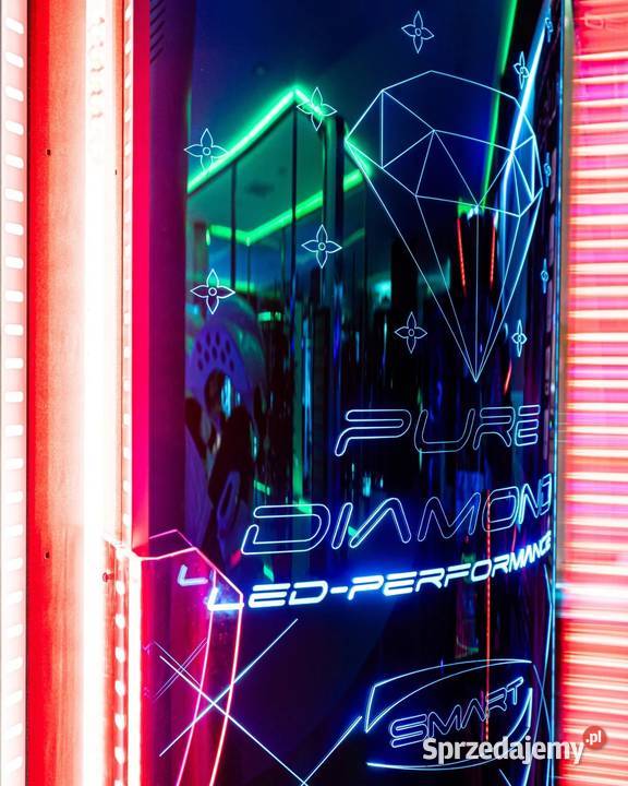 Nowa Kabina opalająca solarium stojące Diamond Płock