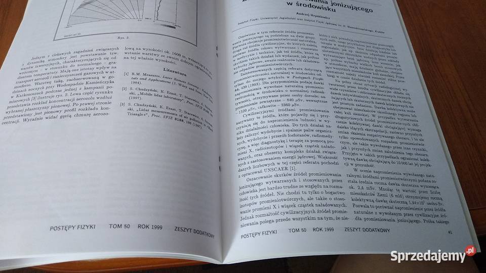 Materiały XXXV Zjazdu Fizyków Polskich Białystok Gdańsk