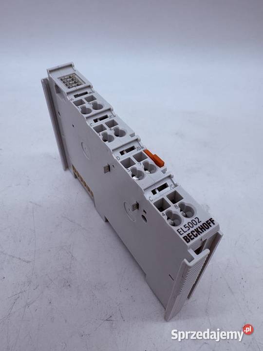 Beckhoff EL5002 Encoder interface Warszawa
