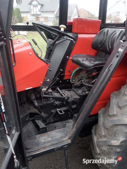 Sprzedam Ursus 3512 Nie MF 255 Rozdrażew sprzedam