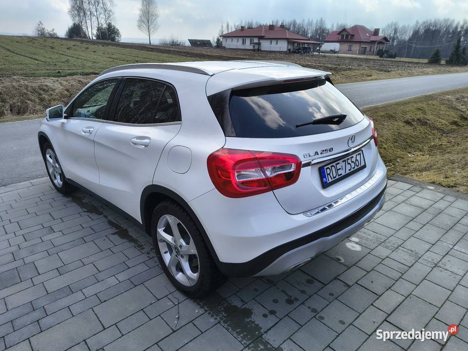 MercedesBenz GLA 250 211KM 250 podkarpackie Dębica