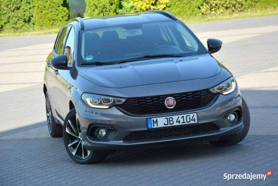 Fiat Tipo Duża Navi CarPlayAndroid Kamera Ostrów Mazowiecka