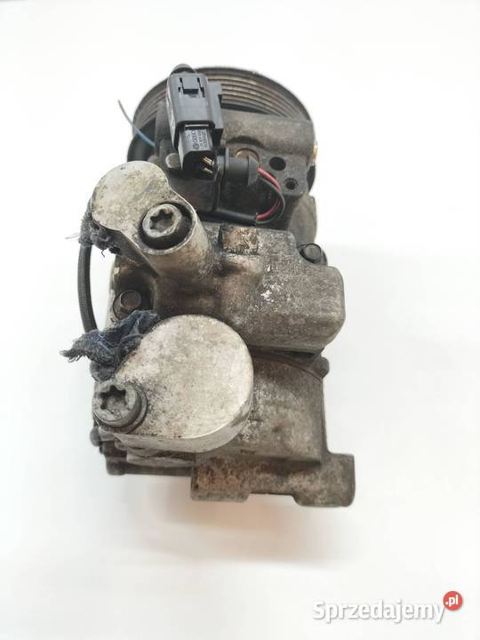 SPRĘŻARKA KLIMATYZACJI 4472208413 18 20V Audi A4 osobowe sprzedam