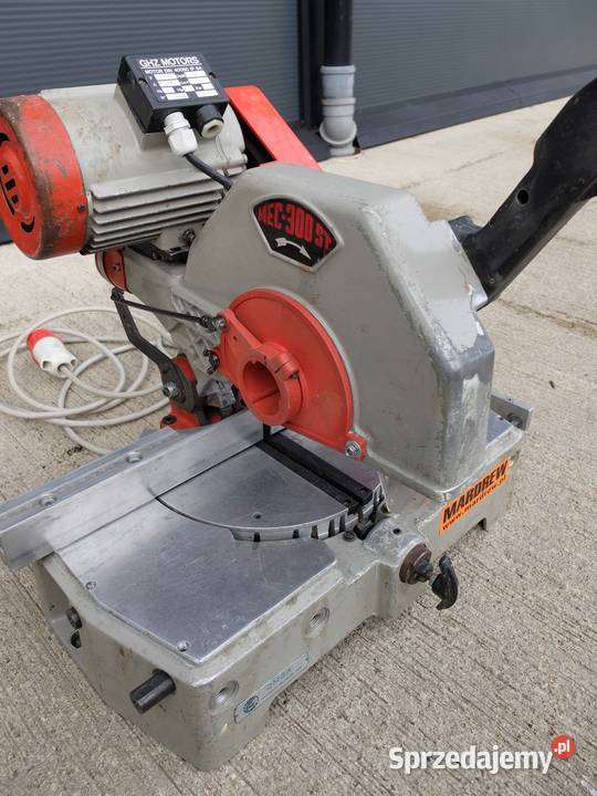 Piła ukośnica Omga 2623 Naprawa