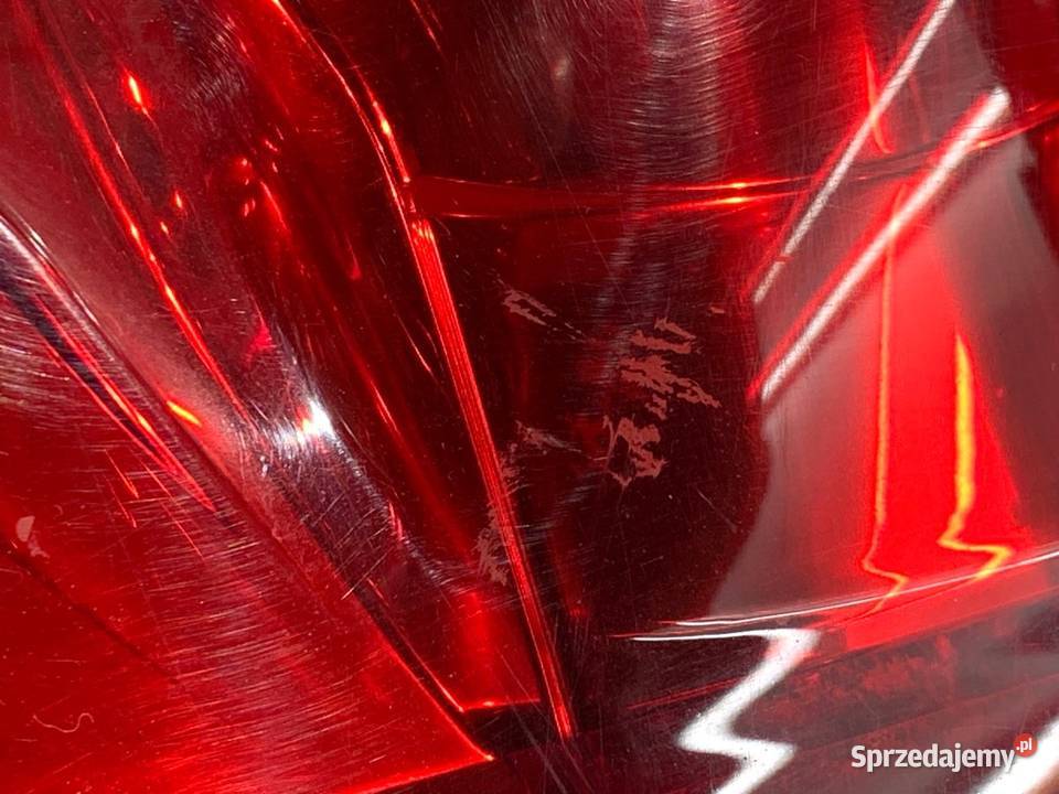 LAMPA PRAWY TYŁ FIAT DOBLO II 00518106740