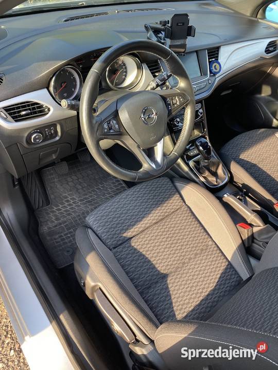 Zadbany OPEL Astra V GS Line F12SHT MT6 130 SS ASR (kontrola trakcji) Warszawa