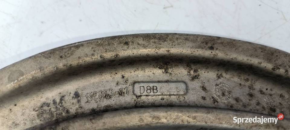 WAHACZ PRZÓD LEWY AUDI Q7 II 4M 4M0407695C Pozostałe