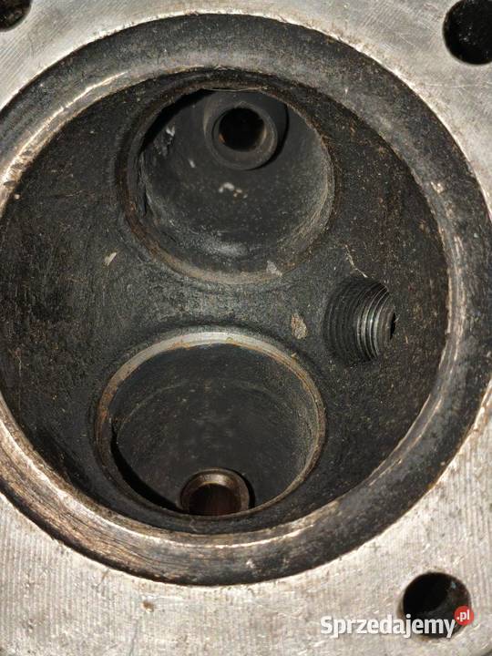 Prawa głowica Ural M62 M63 M66 sprzedam