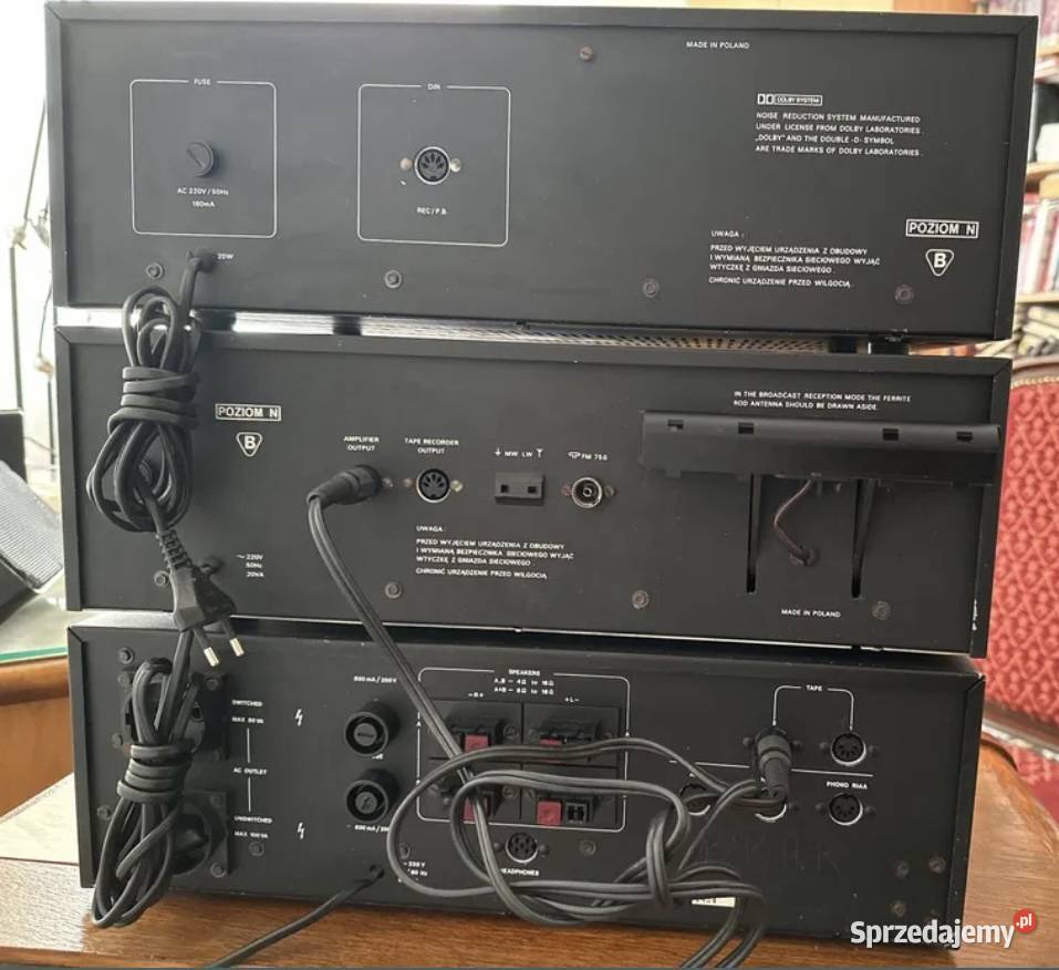 WSH 205 MSH 101 TSH 113 ZM1006 Warszawa