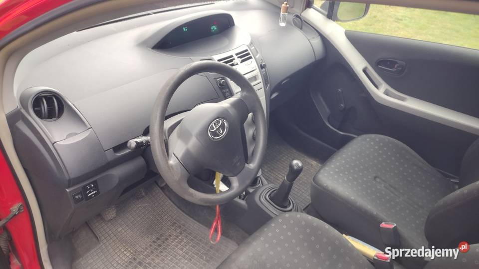 Toyota Yaris 10 Radziwiłłów