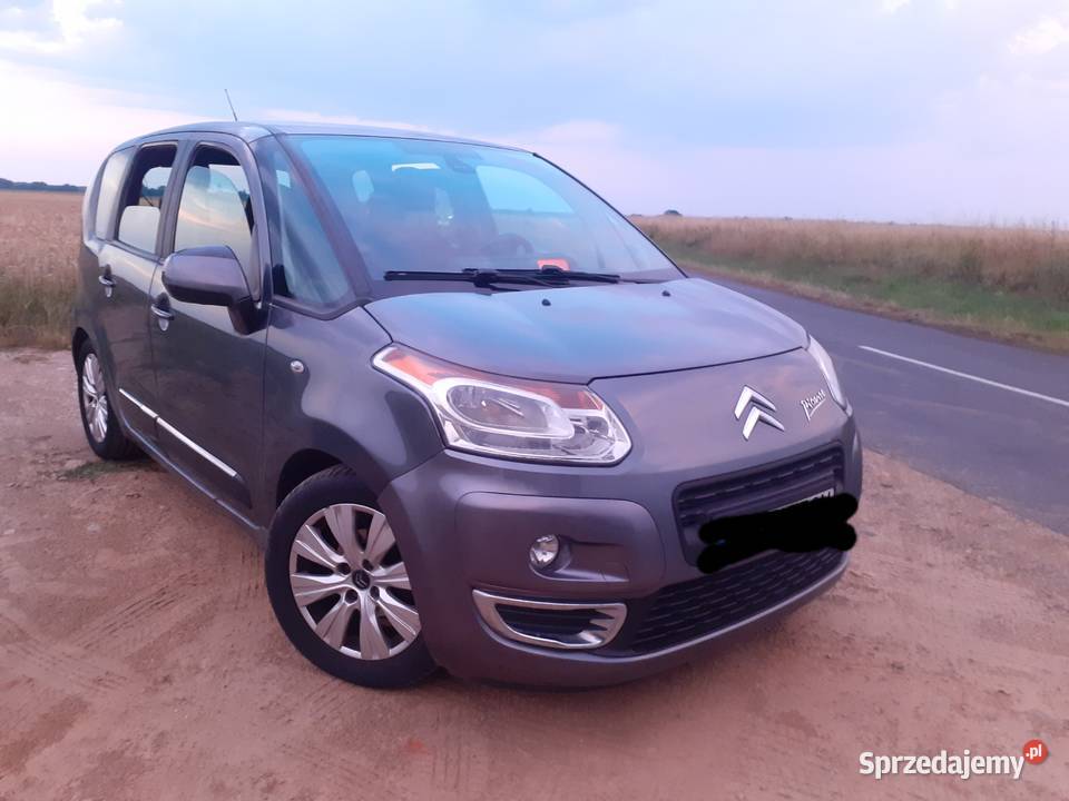 Citroen c3 Picasso