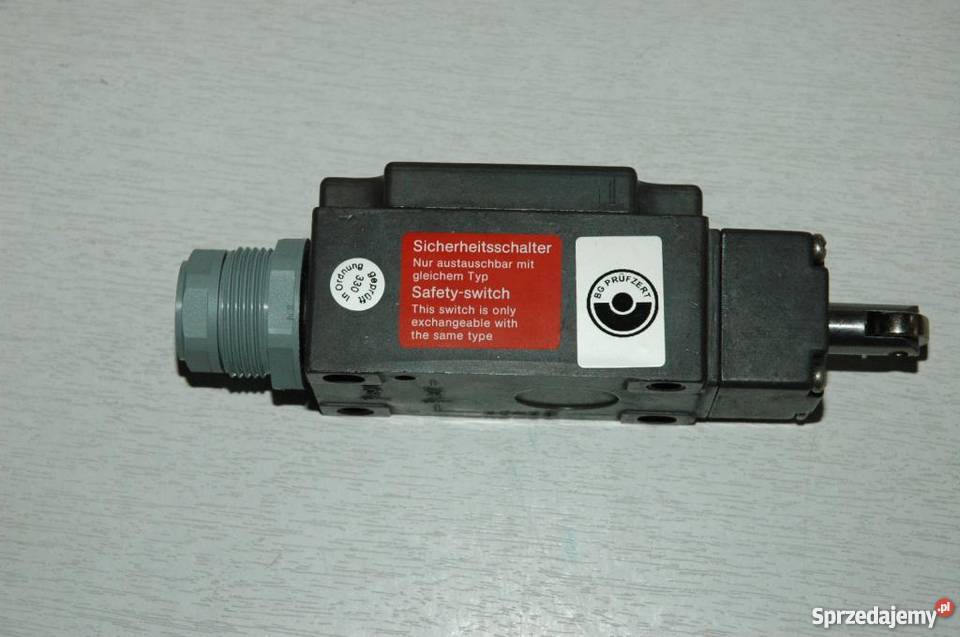 Wyłącznik krańcowy krańcówka EUCHNER NZ2RS2131 Elektryka i akcesoria Wyszków