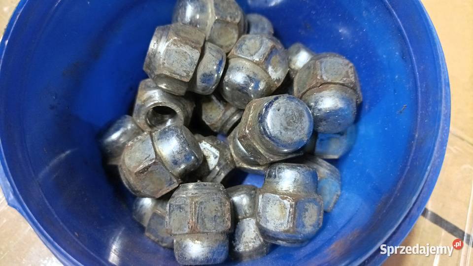 nissan xtrail t30 nakrętki koła Goleniów