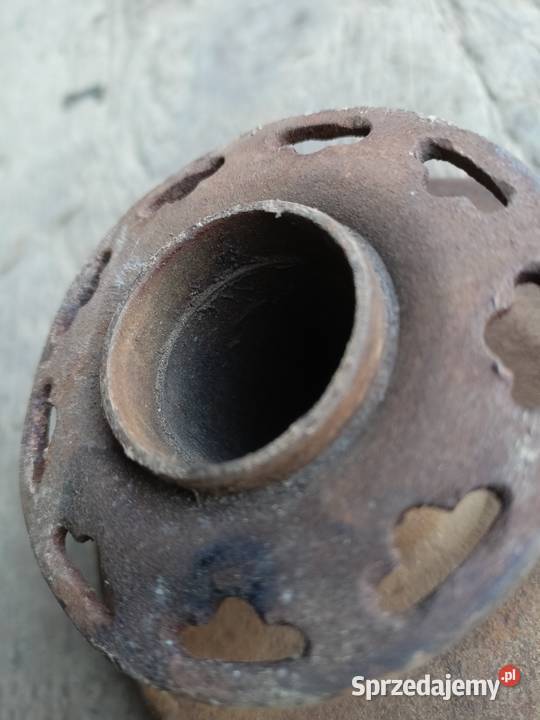 Piasta przednia WFM WSK stary typ Lublin
