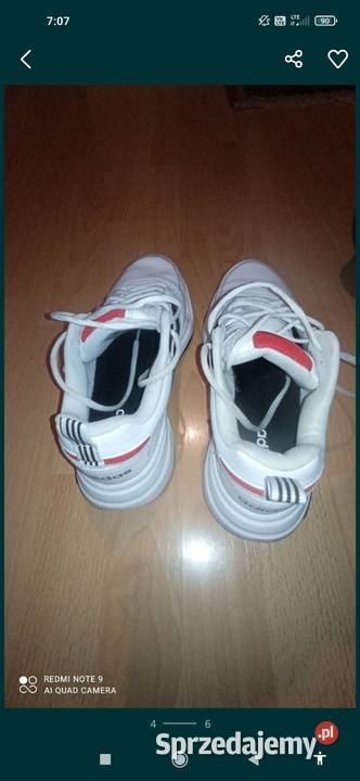 Buty adidas Adidas Półwieś