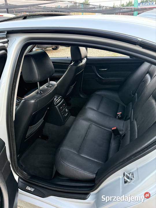 BMW 3 e90 xenon navi zarej w AUTOMAT światła do jazdy dziennej Nowy Sącz