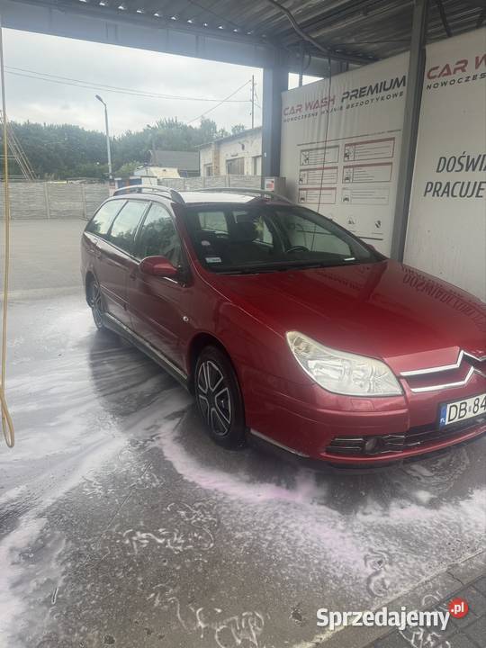 Citroen c5 LPG 18 ben Wałbrzych