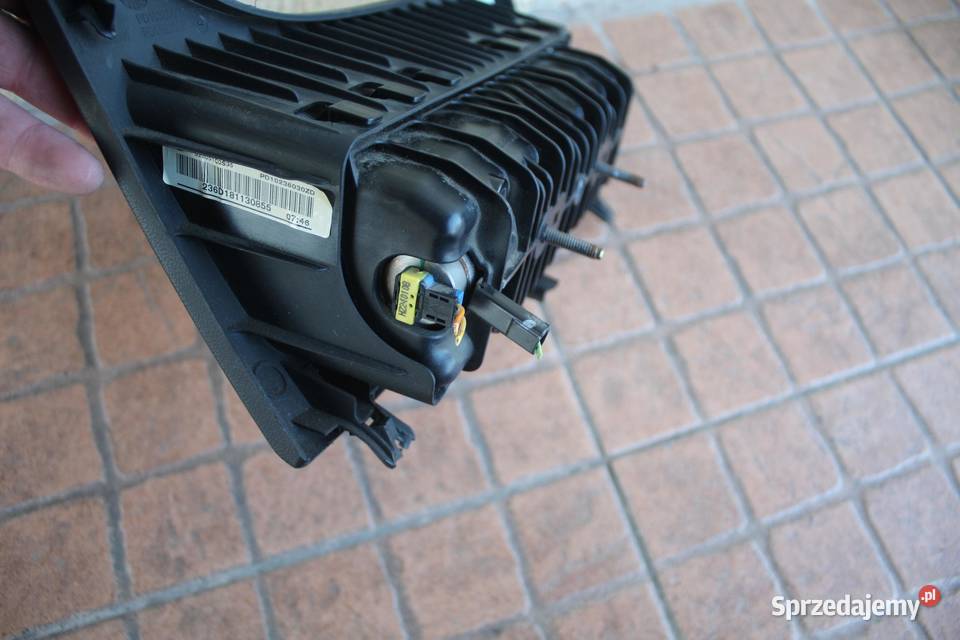 PODUSZKA AIRBAG KOLANOWA CITROEN C5 III X7 osobowe