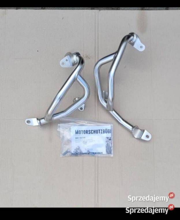 BMW F900 F 900 R XR WUNDERLICH GMOLE OSŁONA Nowy Tomyśl