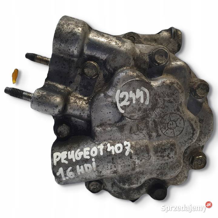 SPRĘŻARKA KLIMATYZACJI Peugeot 407 16 HDI Chełm
