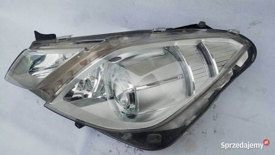 Lampa Przod Bi Xenon LED Mercedes W207 Coupe