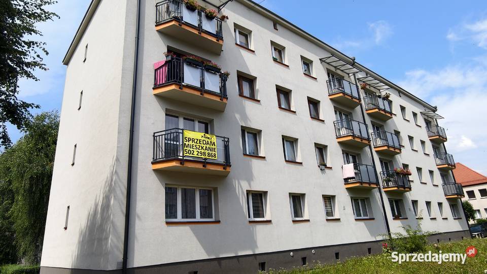 Okazja Mieszkanie 2pok z balkonem pow52m2 sprzedam